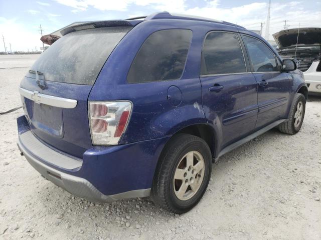 Photo 3 from auction – 2005 CHEVROLET EQUINOX LT with VIN 2CNDL63F256097210