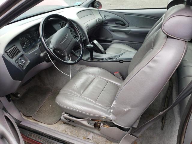 Photo 7 from auction – 1994 FORD THUNDERBIR with VIN 1FALP62W1RH221317