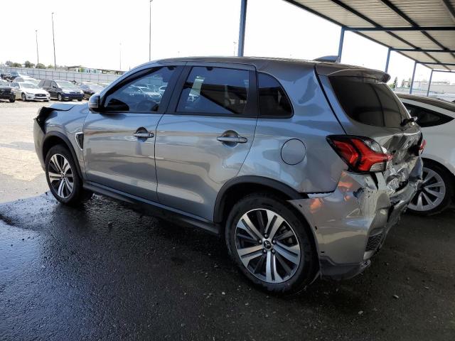 Photo 2 from auction – 2022 MITSUBISHI OUTLANDER with VIN JA4ARUAU0NU008449