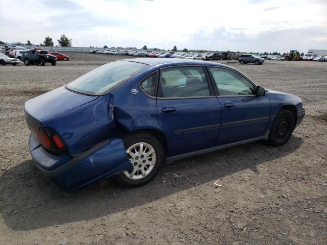 Photo 3 from auction – 2004 CHEVROLET IMPALA with VIN 2G1WF52E949315592