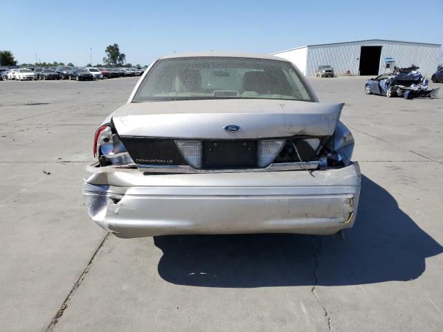 Photo 6 from auction – 2011 FORD CROWN VICT with VIN 2FABP7EV0BX174744