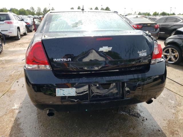 Photo 6 from auction – 2009 CHEVROLET IMPALA SS with VIN 2G1WD57C191133811
