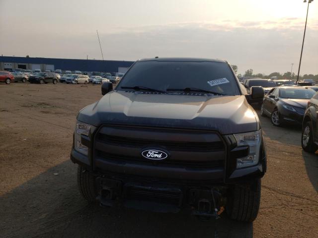 Photo 5 from auction – 2015 FORD F150 SUPER with VIN 1FTEW1EG3FFB49525