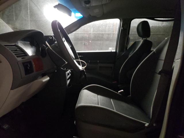 Photo 7 from auction – 2009 CHRYSLER TOWN & COU with VIN 2A8HR44E19R616775