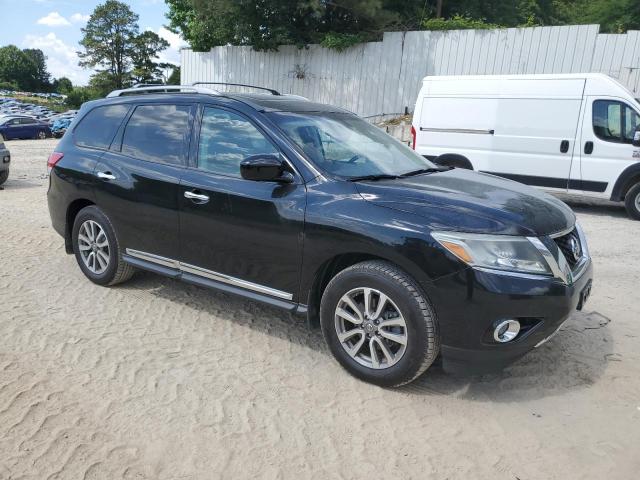 Photo 4 from auction – 2014 NISSAN PATHFINDER with VIN 5N1AR2MN9EC605986