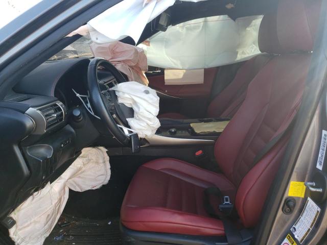 Photo 7 from auction – 2015 LEXUS IS 350 with VIN JTHCE1D28F5007577