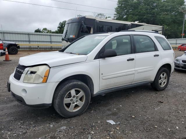 CHEVROLET EQUINOX LS 2007 with VIN 2CNDL23F976084725 - Photo from auction
