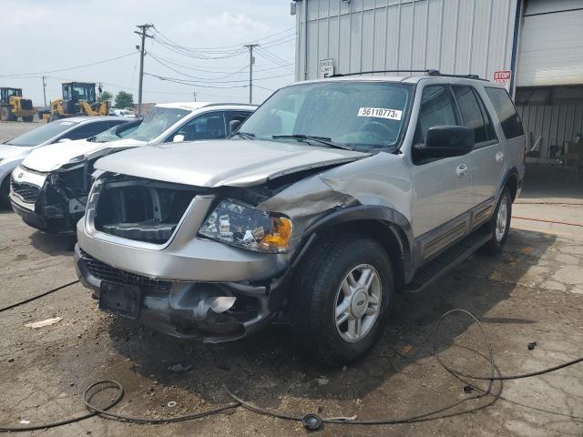 FORD EXPEDITION 2004 with VIN 1FMFU16W24LA27264 - Photo from auction