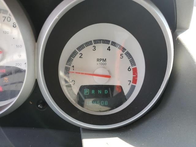 Photo 9 from auction – 2008 DODGE CARAVAN with VIN 2D8HN54X88R109771