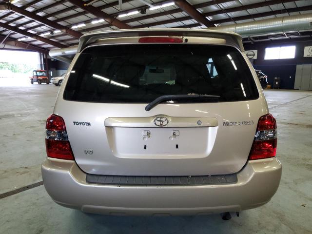 Photo 6 from auction – 2004 TOYOTA HIGHLANDER with VIN JTEDP21A640027463