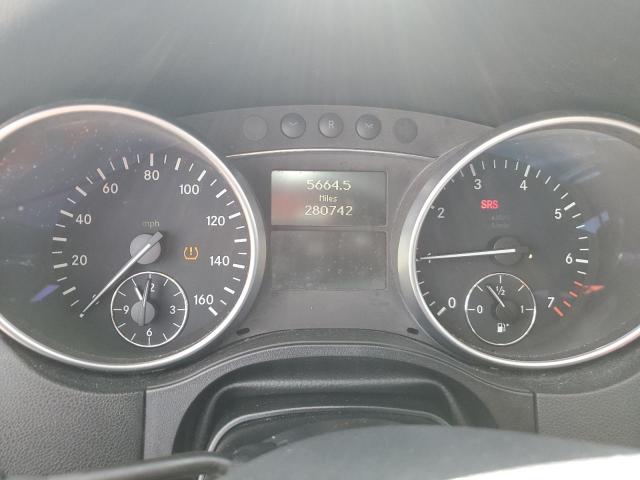 Photo 9 from auction – 2011 MERCEDES-BENZ ML 350 with VIN 4JGBB5GB2BA670021