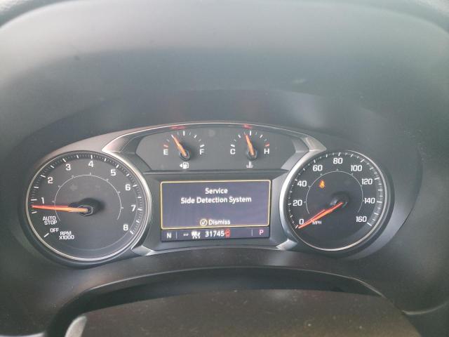 Photo 9 from auction – 2021 GMC TERRAIN SL with VIN 3GKALVEV1ML310863
