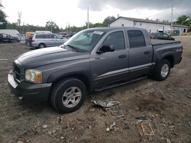 DODGE DAKOTA QUA 2005 with VIN 1D7HW48N35S178298 - Photo from auction