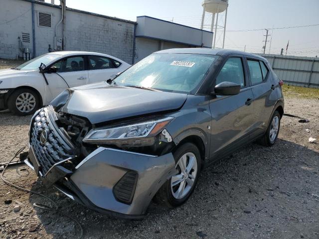 Photo 1 from auction – 2021 NISSAN KICKS S with VIN 3N1CP5BV7ML534252