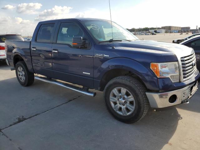 Photo 4 from auction – 2012 FORD F150 SUPER with VIN 1FTFW1ET5CFC68853