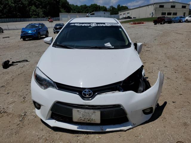Photo 5 from auction – 2014 TOYOTA COROLLA L with VIN 5YFBURHE5EP121654