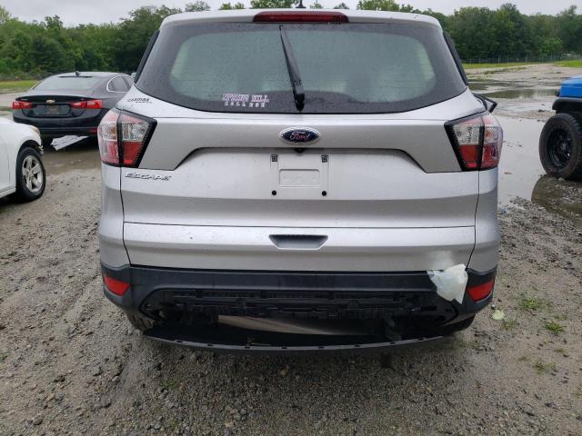Photo 6 from auction – 2018 FORD ESCAPE S with VIN 1FMCU0F79JUB58820