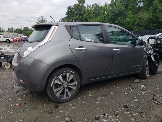Photo 3 from auction – 2015 NISSAN LEAF S with VIN 1N4AZ0CPXFC311225