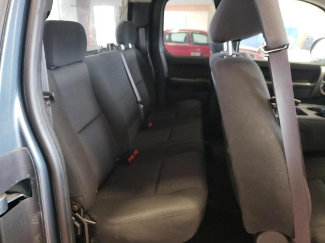 Photo 10 from auction – 2011 CHEVROLET SILVERADO with VIN 1GCRKREAXBZ406728
