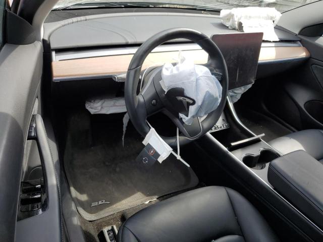 Photo 8 from auction – 2019 TESLA MODEL 3 with VIN 5YJ3E1EB9KF205562