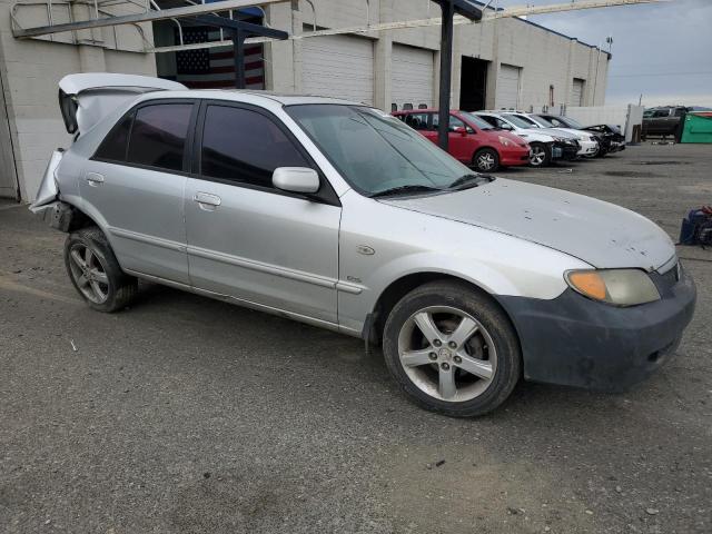 Photo 4 from auction – 2003 MAZDA PROTEGE DX with VIN JM1BJ225731216842