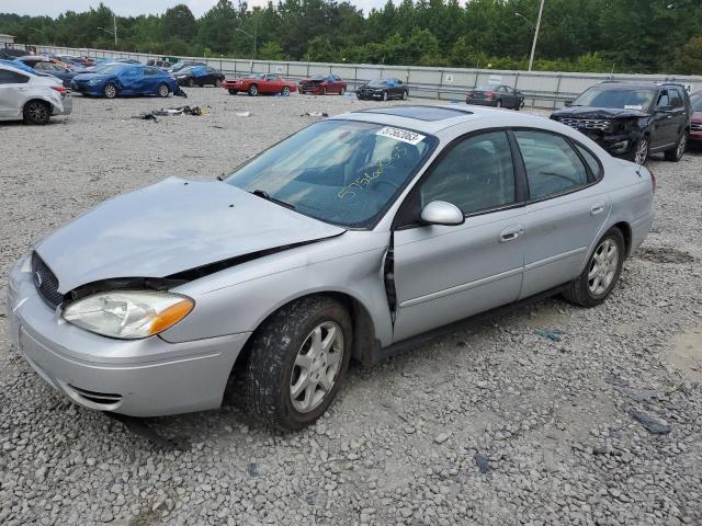 FORD TAURUS SEL 2006 z numerem VIN 1FAFP56U26A181009 - Zdjęcie z aukcji