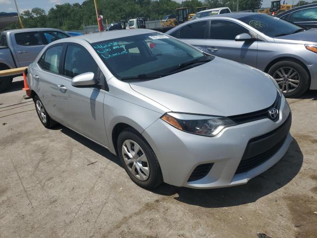 Photo 4 from auction – 2016 TOYOTA COROLLA L with VIN 2T1BURHE2GC740487