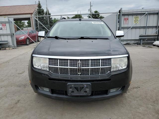 Photo 5 from auction – 2008 LINCOLN MKX with VIN 2LMDU68C28BJ07357