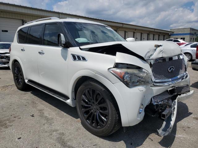 Photo 4 from auction – 2012 INFINITI QX56 with VIN JN8AZ2NE7C9019658