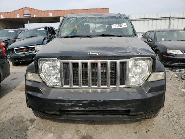 Photo 5 from auction – 2012 JEEP LIBERTY SP with VIN 1C4PJMAK7CW176161