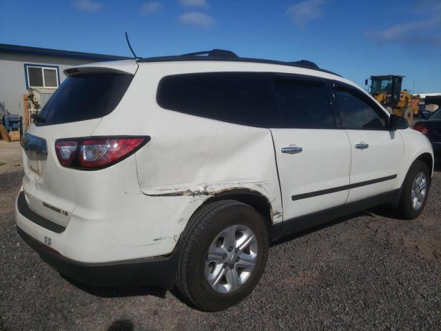 Photo 3 from auction – 2015 CHEVROLET TRAVERSE L with VIN 1GNKRFKD2FJ270844