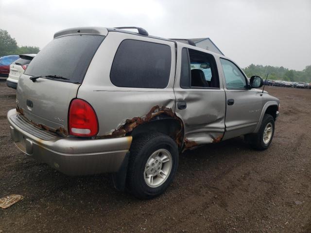 Photo 3 from auction – 2000 DODGE DURANGO with VIN 1B4HS28N0YF262812