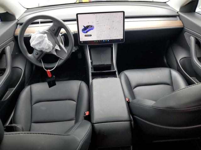 Photo 8 from auction – 2020 TESLA MODEL 3 with VIN 5YJ3E1EA3LF804109