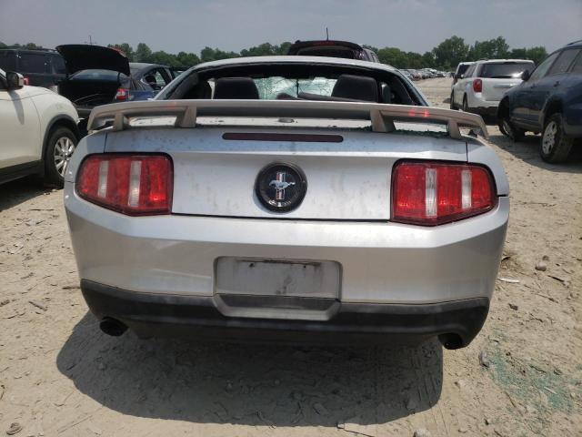 Photo 6 from auction – 2011 FORD MUSTANG with VIN 1ZVBP8AM2B5165989