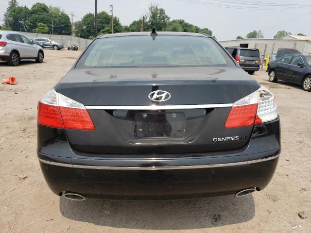 Photo 6 from auction – 2010 HYUNDAI GENESIS 4. with VIN KMHGC4DF4AU093686