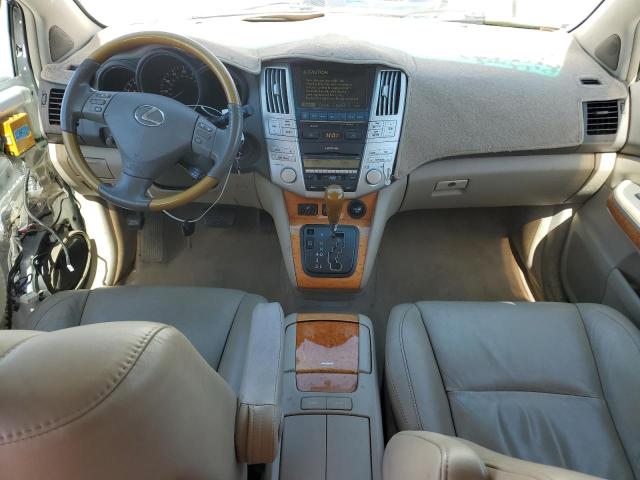 Photo 8 from auction – 2007 LEXUS RX 350 with VIN 2T2HK31U47C019159