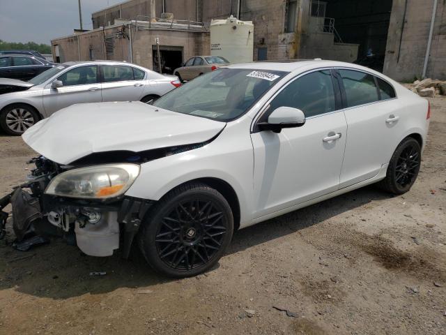 VOLVO S60 T5 2012 with VIN YV1622FS4C2046149 - Photo from auction