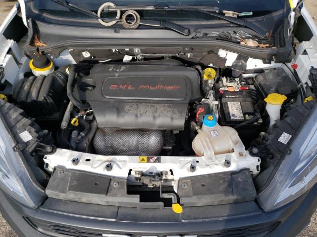 Photo 12 from auction – 2021 RAM PROMASTER with VIN ZFBHRFABXM6U30281