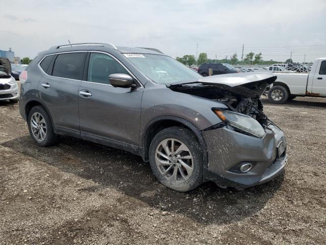 Photo 4 from auction – 2015 NISSAN ROGUE S with VIN 5N1AT2MV9FC911685