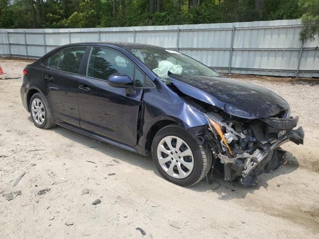 Photo 4 from auction – 2021 TOYOTA COROLLA LE with VIN 5YFEPMAE3MP164681