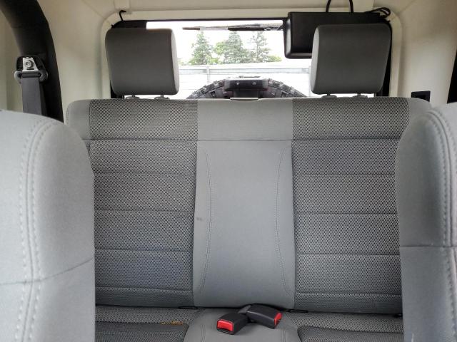 Photo 10 from auction – 2007 JEEP WRANGLER S with VIN 1J4FA541X7L183546