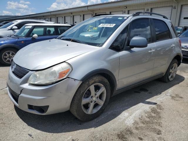 SUZUKI SX4 BASE 2008 with VIN JS2YA413985103616 - Photo from auction