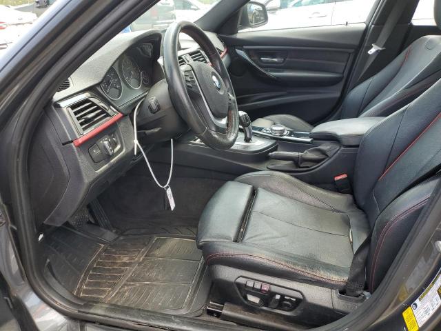 Photo 7 from auction – 2014 BMW 328 I with VIN WBA3A5C5XEJ464037
