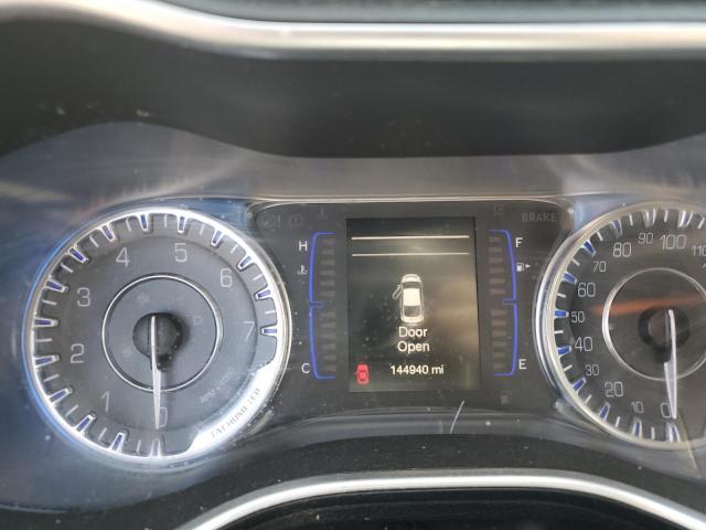 Photo 9 from auction – 2016 CHRYSLER 200 LIMITE with VIN 1C3CCCAB0GN131632