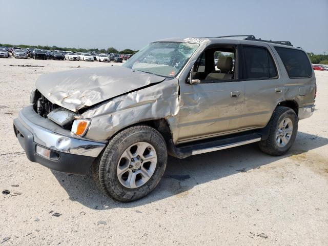 TOYOTA 4RUNNER SR 2002 with VIN JT3GN86R620230928 - Photo from auction