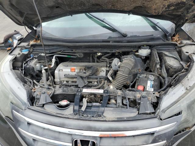 Photo 12 from auction – 2014 HONDA CR-V EXL with VIN 5J6RM4H72EL026393