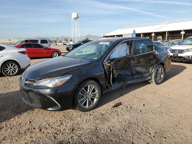 TOYOTA CAMRY LE 2015 with VIN 4T1BF1FK2FU025887 - Photo from auction
