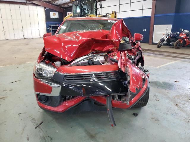 Photo 5 from auction – 2017 MITSUBISHI OUTLANDER with VIN JA4AR3AU4HZ058563