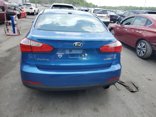 Photo 6 from auction – 2014 KIA FORTE with VIN KNAFX4A80E5174515