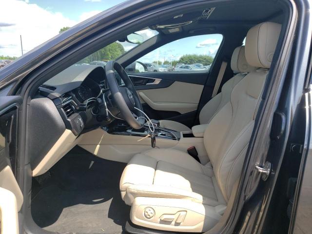 Photo 7 from auction – 2021 AUDI A4 PREMIUM with VIN WAUDAAF46MN008446